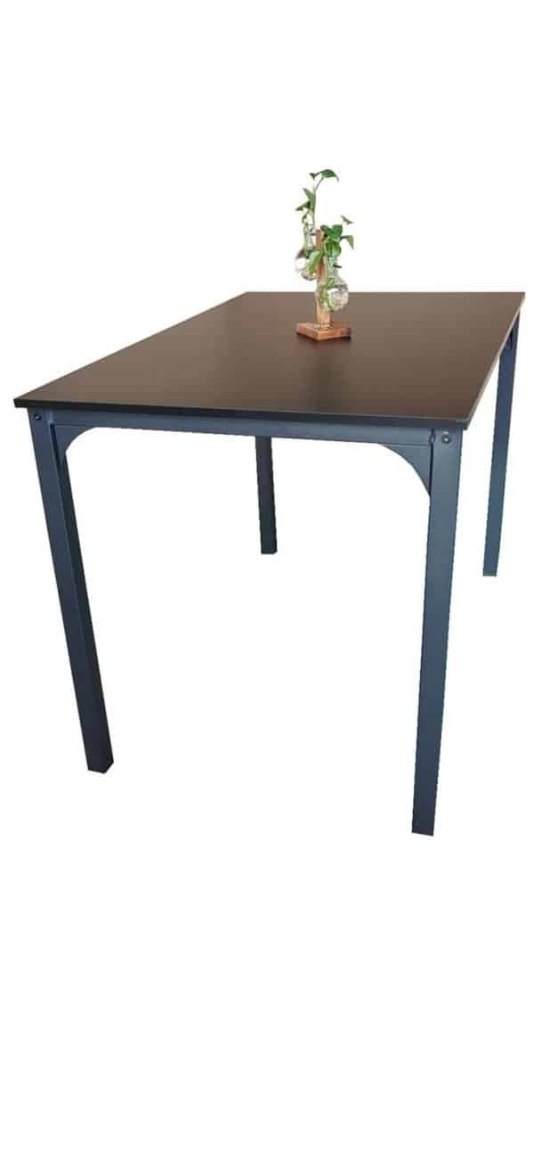 YES4HOMES 5 Piece Kitchen Dining Room Table and Chairs Set Furniture - Image 2