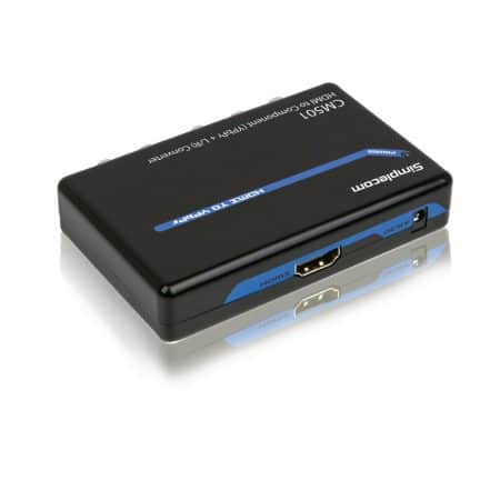 Simplecom CM501 HDMI to Component Video (YPbPr) and Audio (L/R) Converter - Image 2