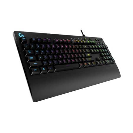 Logitech G213 Prodigy RGB Gaming Keyboard (920-008096) - Image 2