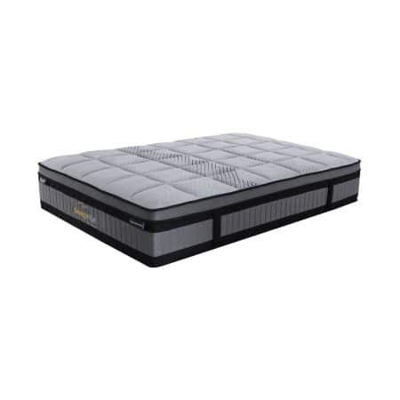 Imperial Slendour Plush Mattress 30cm Premium Top 7 Zones Pocket Spring - Double - Image 2