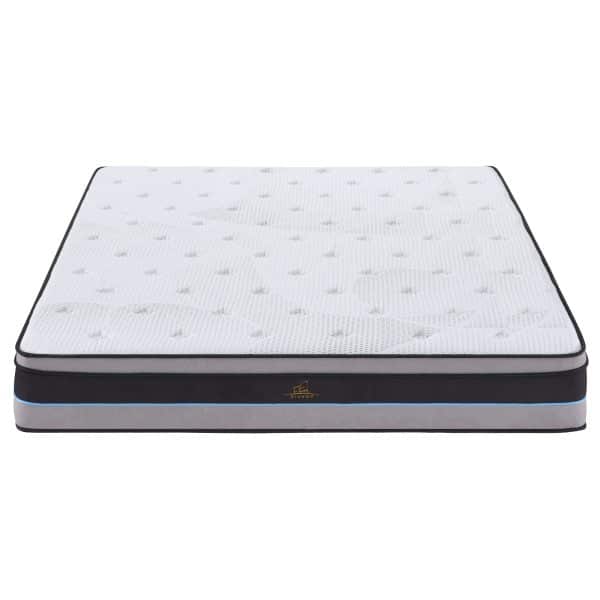 Cloud Dreams King Size Pocket Spring Luxury Plush Top 28cm Mattress - Image 2
