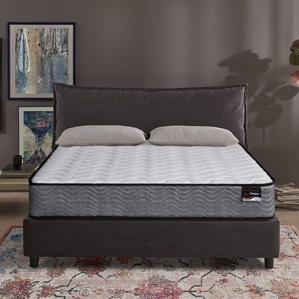 ValueSleeper 3-Zone Orthopaedic Pocket Spring Single Mattress - Image 2