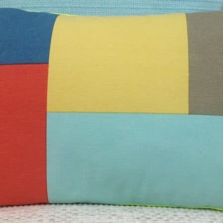 Geo Beige Cushion Cover 30cm x 50cm