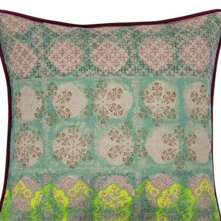 Avia Fuchsia Cushion Cover Multicoloured - Image 2