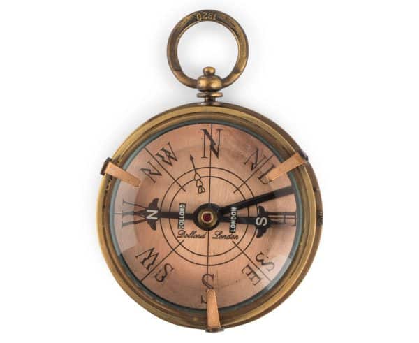 Royal Compass - Bevelled Glass - Image 2