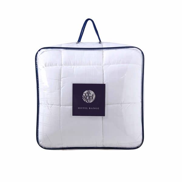 Accessorize Deluxe Hotel Mattress Topper Single - Image 2