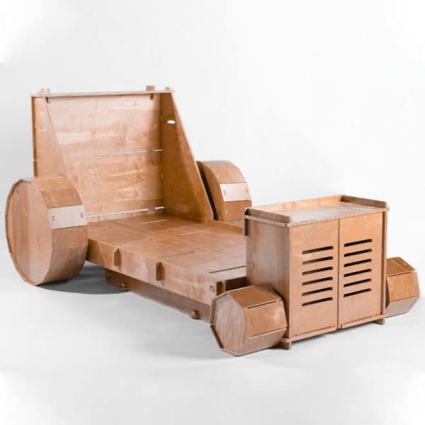 Lumina bed frame suite - Image 2