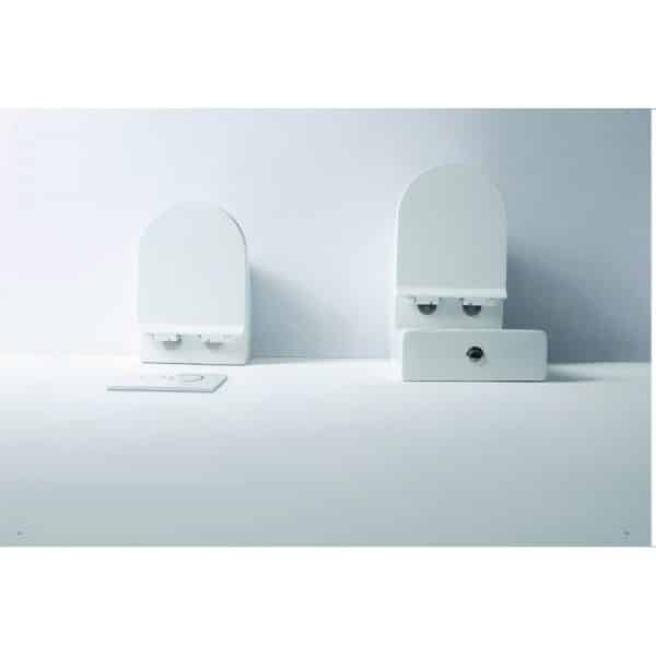 Flay-R Rimless back to wall floor pan - Image 2