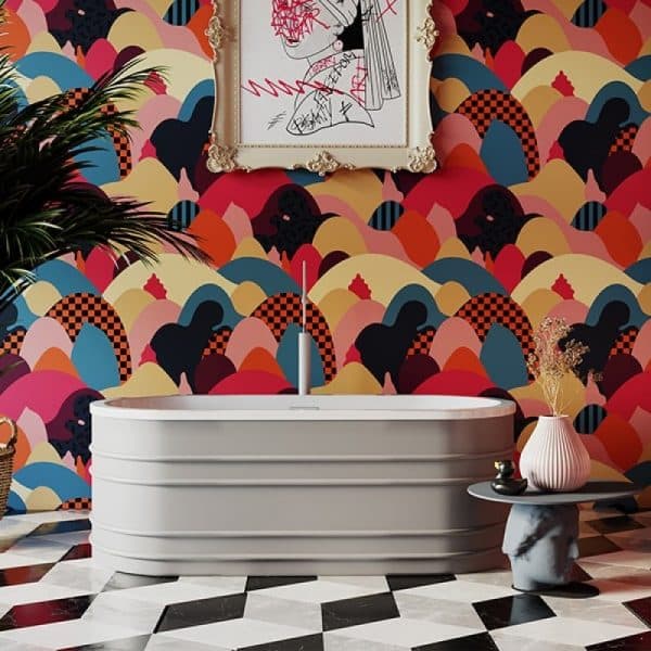 Bucciano Freestanding Bath - Image 2