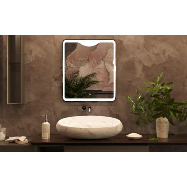 Belbagno LED Bathroom Wall Mirror - Image 2