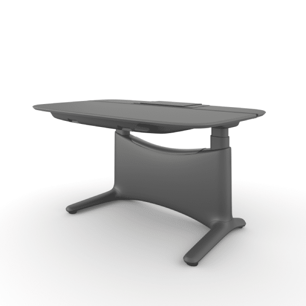 1.2m UFOU UPON Standing Desk Height Adjustable Motorised Electric Sit Stand Table Riser - Image 2