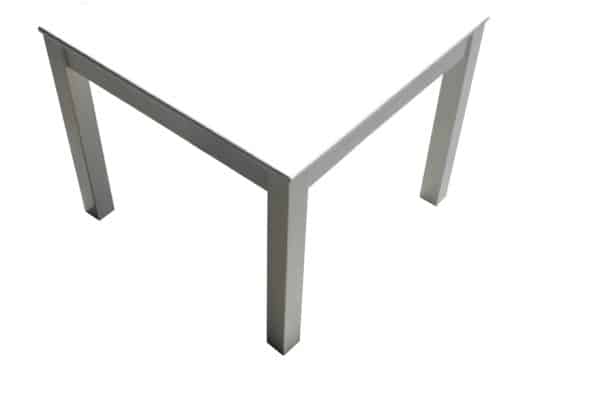 White Square Table - Image 2