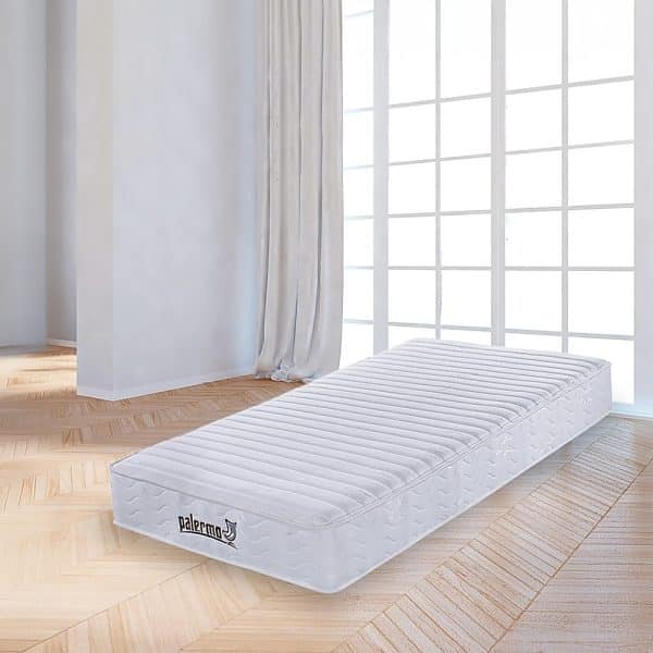 Palermo Contour 20cm Encased Coil King Single Mattress CertiPUR-US Certified Foam - Image 2