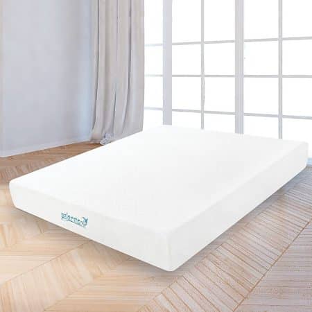 Palermo King 25cm Gel Memory Foam Mattress - Dual-Layered - CertiPUR-US Certified - Image 2