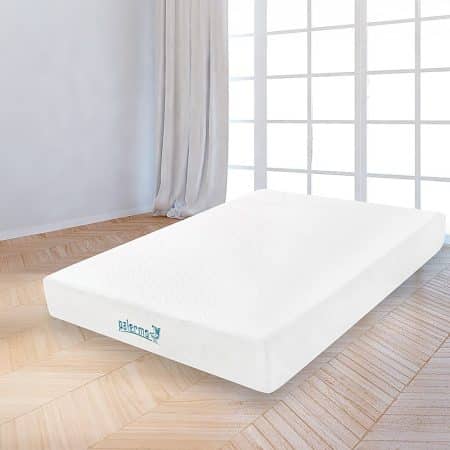 Palermo Queen 25cm Gel Memory Foam Mattress - Dual-Layered - CertiPUR-US Certified - Image 2