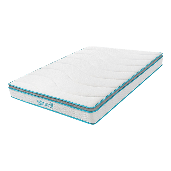 Palermo Double 20cm Memory Foam and Innerspring Hybrid Mattress