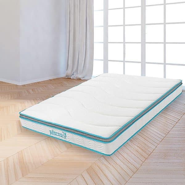 Palermo Double 20cm Memory Foam and Innerspring Hybrid Mattress - Image 2