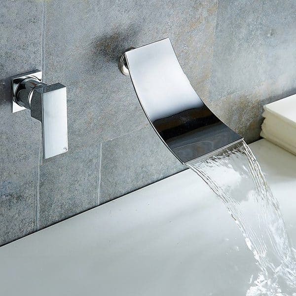 304SS Waterfall Bath Spout - Image 2