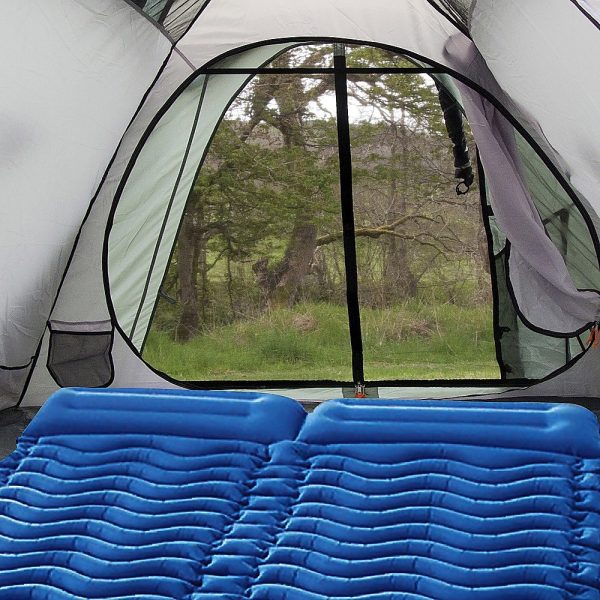 Double Two-person Camping Sleeping Pad - Image 2