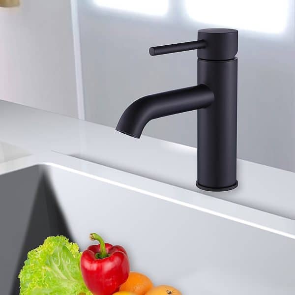Basin Mixer Tap Faucet -Kitchen Laundry Bathroom Sink - Image 2
