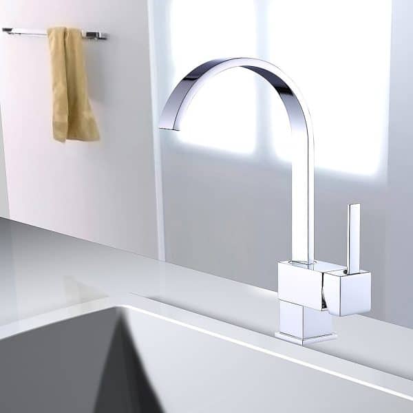 Basin Mixer Tap Faucet -Kitchen Laundry Bathroom Sink - Image 2