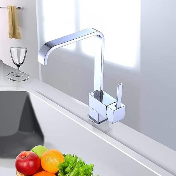 Basin Mixer Tap Faucet - Kitchen Laundry Bathroom Sink - Image 2