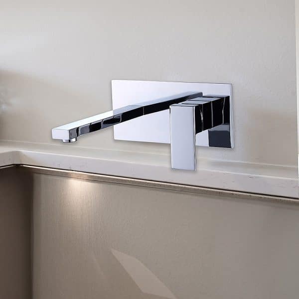 Basin Mixer Tap Bathroom Kitchen Laundry Faucet - Image 2