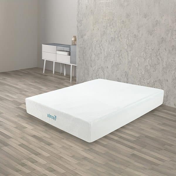 Palermo King Mattress 30cm Memory Foam Green Tea Infused CertiPUR Approved - Image 2