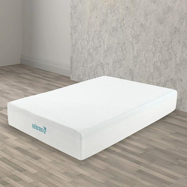 Palermo Double Mattress 30cm Memory Foam Green Tea Infused CertiPUR Approved - Image 2