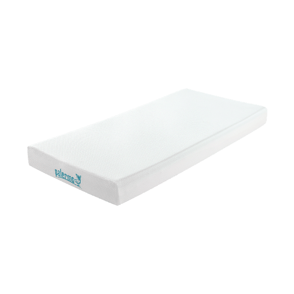 Palermo Single Mattress Memory Foam Green Tea Infused CertiPUR Approved
