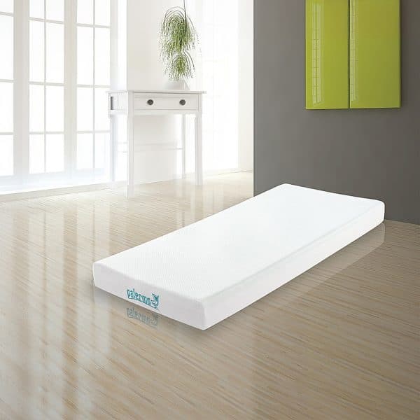 Palermo Single Mattress Memory Foam Green Tea Infused CertiPUR Approved - Image 2