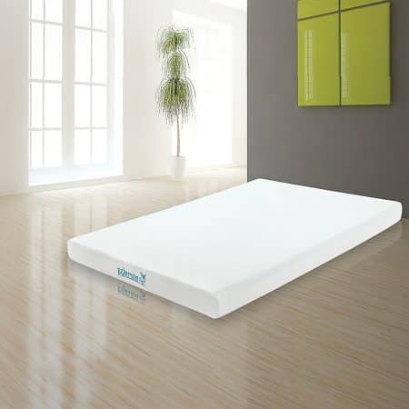 Palermo Double Mattress Memory Foam Green Tea Infused CertiPUR Approved - Image 2