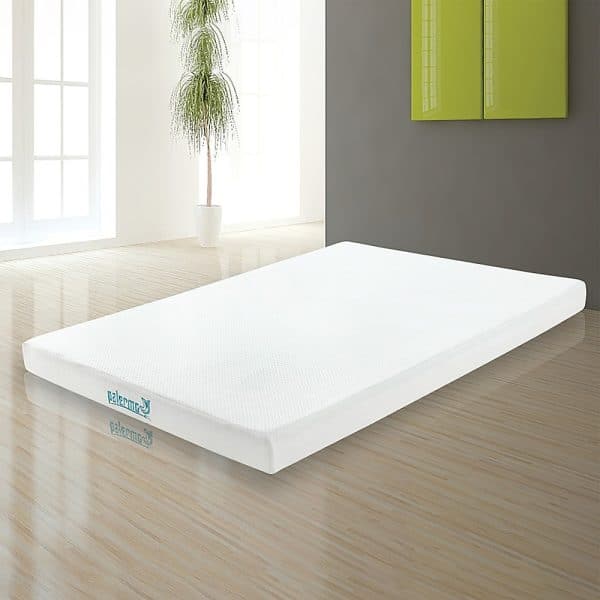 Palermo Queen Mattress Memory Foam Green Tea Infused CertiPUR Approved - Image 2