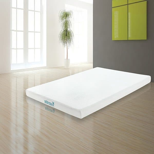 Palermo King Mattress Memory Foam Green Tea Infused CertiPUR Approved - Image 2