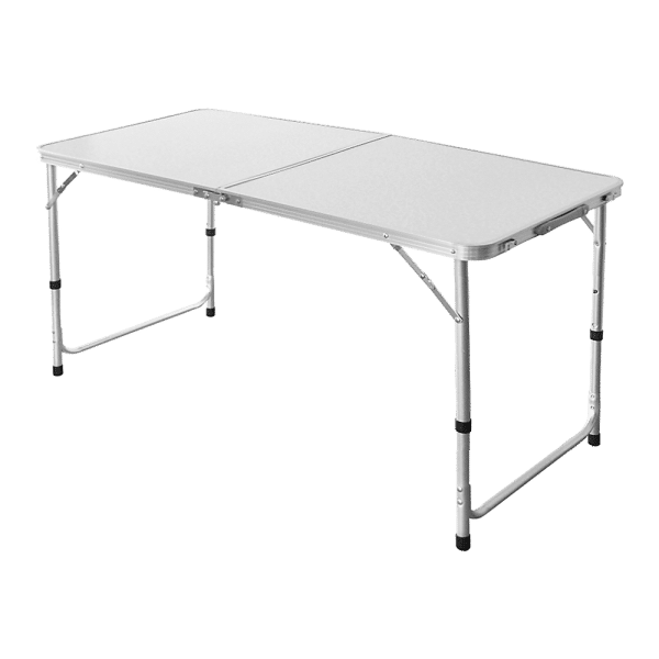 Aluminium Folding Table 120cm Portable Indoor Outdoor Picnic Party Camping Tables