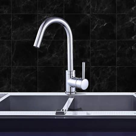 Kitchen Mixer Tap Faucet for Basin Laundry Sink - Image 2