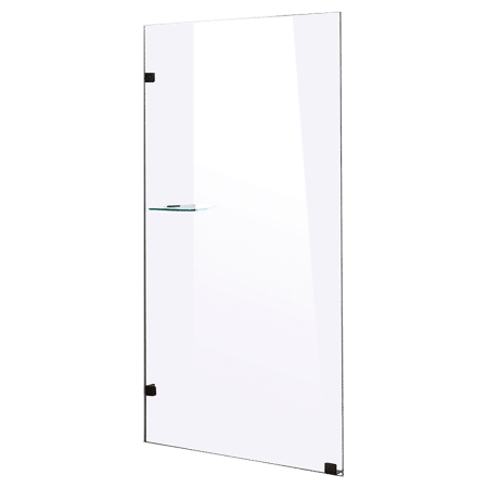 900 x 2100mm Frameless 10mm Safety Glass Shower Screen