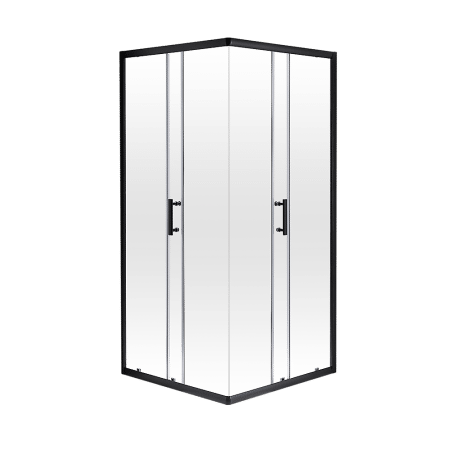 800 x 1000mm Sliding Door Nano Safety Glass Shower Screen By Della Francesca