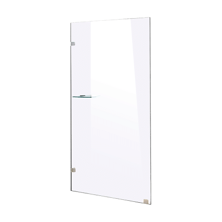 800 x 2100mm Frameless 10mm Safety Glass Shower Screen