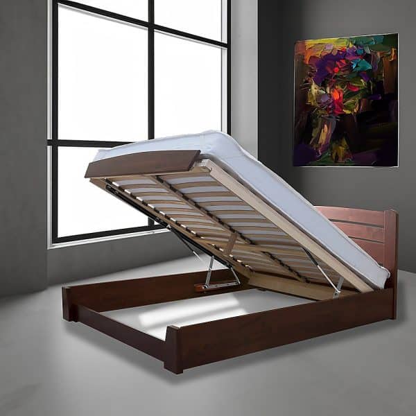 60" Bed Lift Hydraulic Mechanisms Kits For Space Saving Bed or Sofa Bed - Image 2