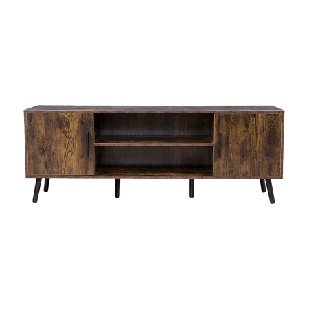 Modern TV Cabinet Entertainment Unit Stand Storage