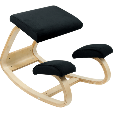 Kneeling Office Chair Ergonomic Rocking Posture Improving Stool