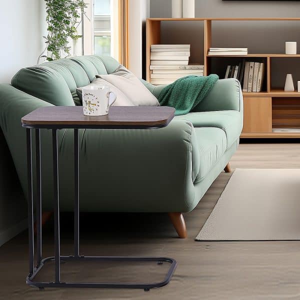 Side Table for Living Room End Coffee Table - Image 2