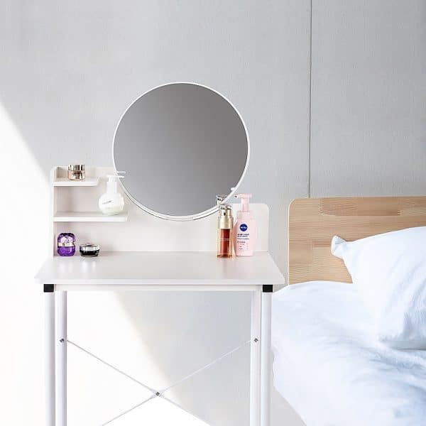 Dressing Table with Mirror - Image 2