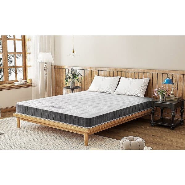 PALERMO Queen Mattress OEKO-TEX foam CertiPUR-US certified - Image 2