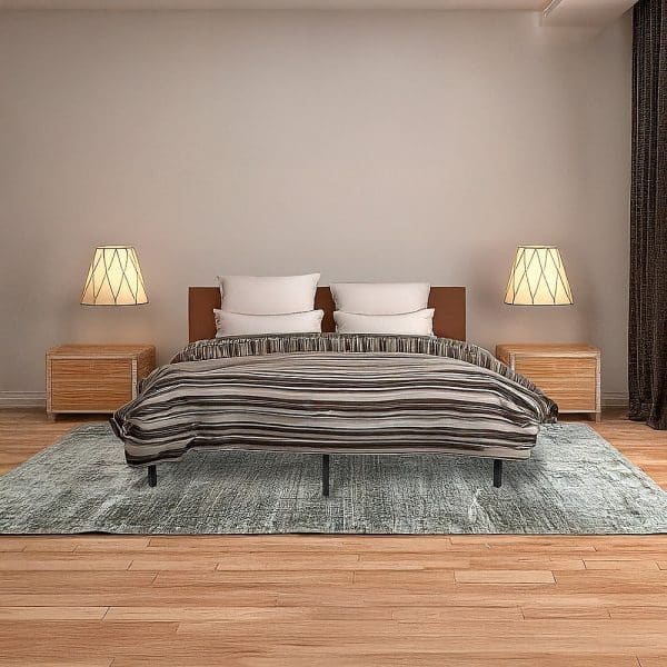 Single Metal Bed Frame - Image 2