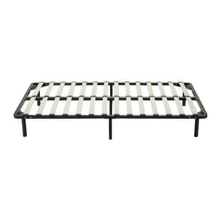 King Single Metal Bed Frame