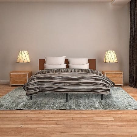 King Single Metal Bed Frame - Image 2