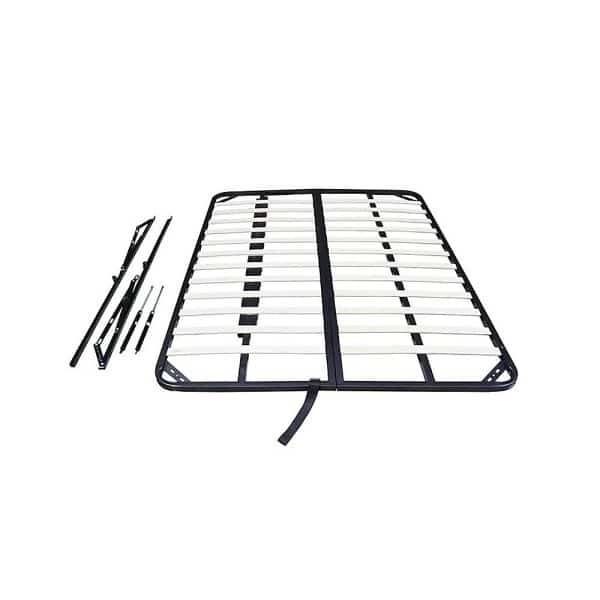 Queen Gas Lift Bed Frame & Mechanism Ottoman Sofabed - Image 2