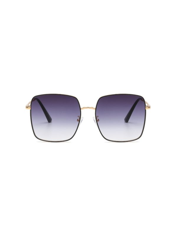 Fashion Sunglasses - Messina - Gold - Dusk - Image 2